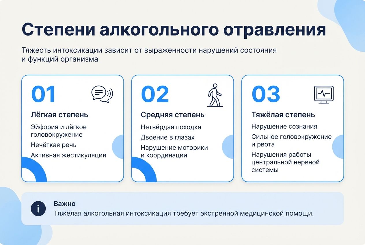 Детоксикация от алкоголя в Архангельске инфографика